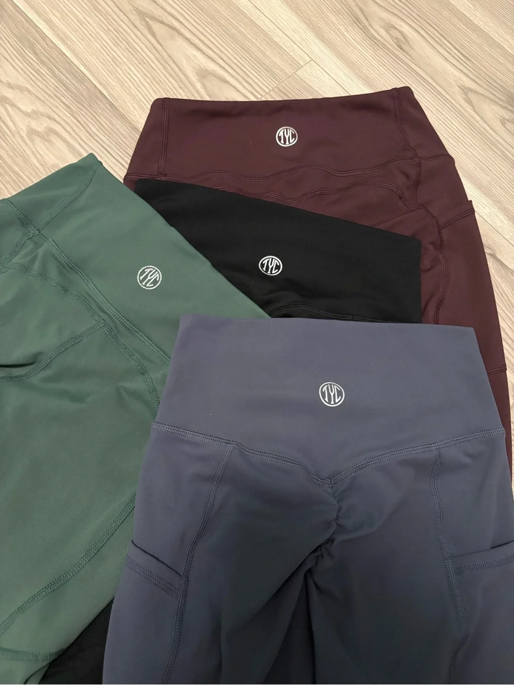 Til You Collapse TYC Leggings Size XS (4 Pair)